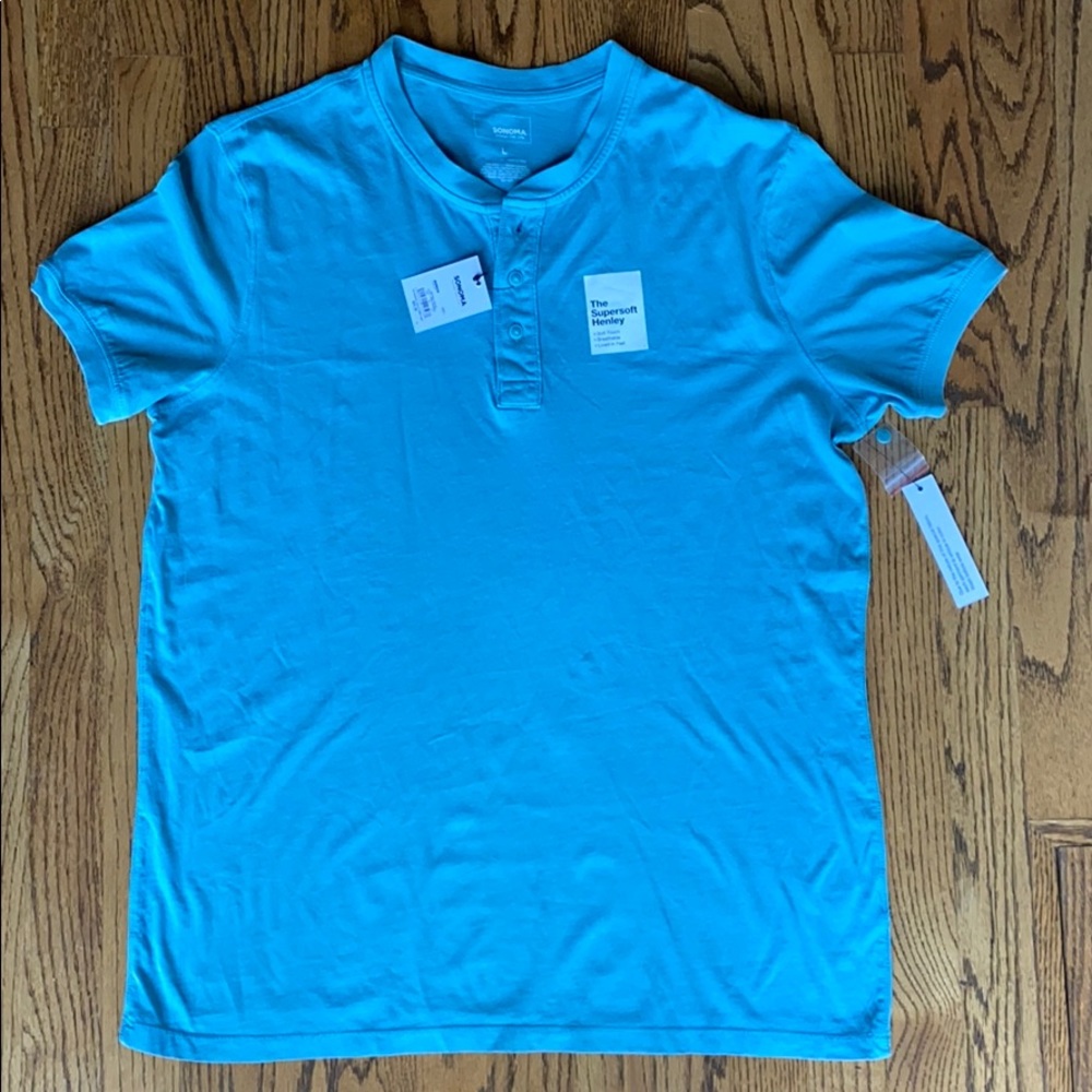 NWT MENS SONOMA tshirt